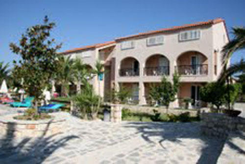 Daniel Hotel (Adults Only) Каламакион Экстерьер фото