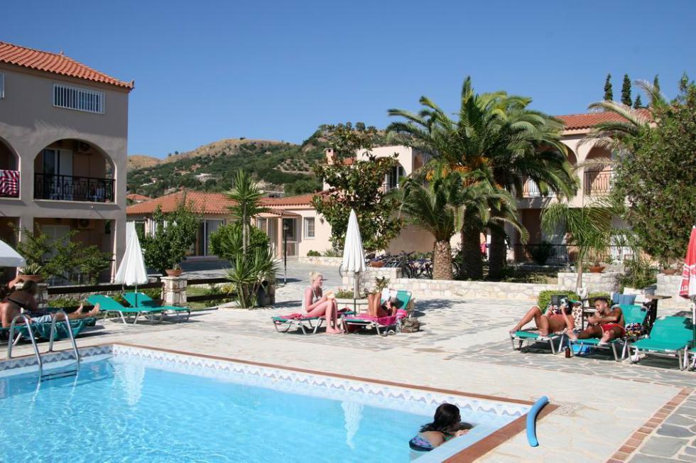Daniel Hotel (Adults Only) Каламакион Экстерьер фото