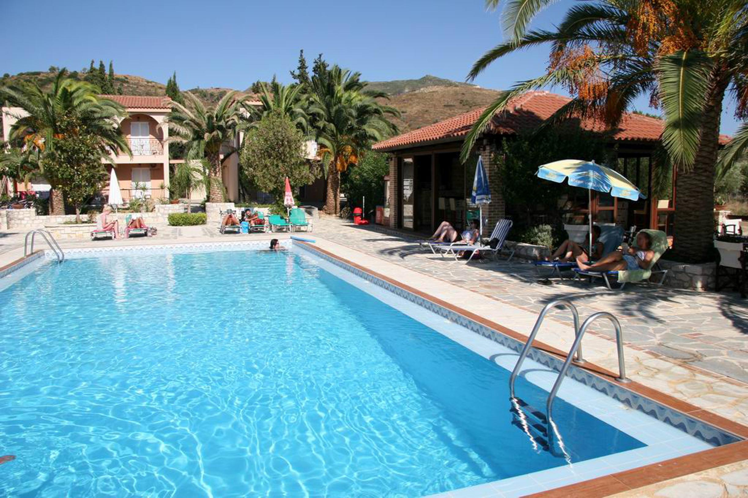 Daniel Hotel (Adults Only) Каламакион Экстерьер фото