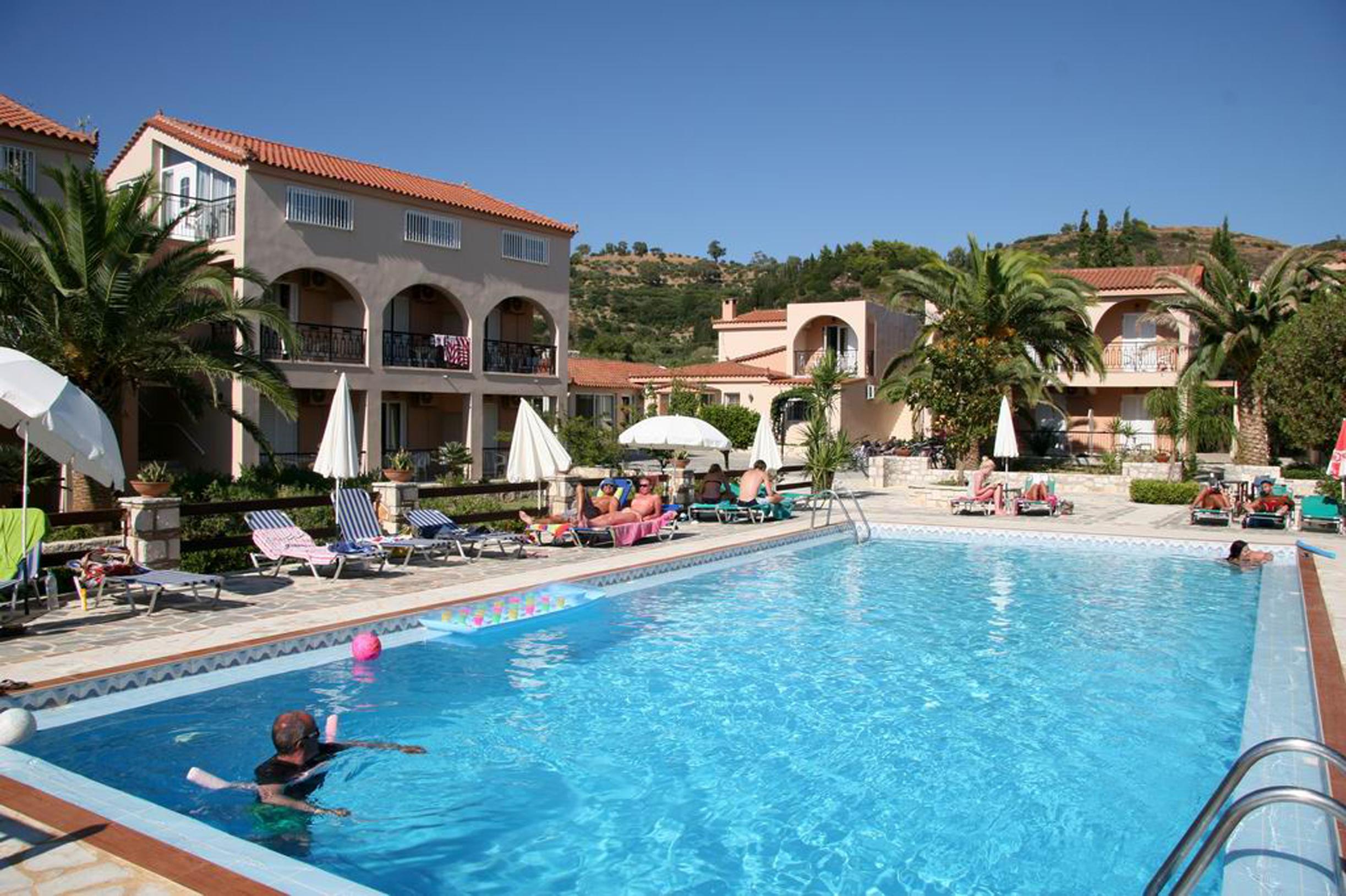 Daniel Hotel (Adults Only) Каламакион Экстерьер фото