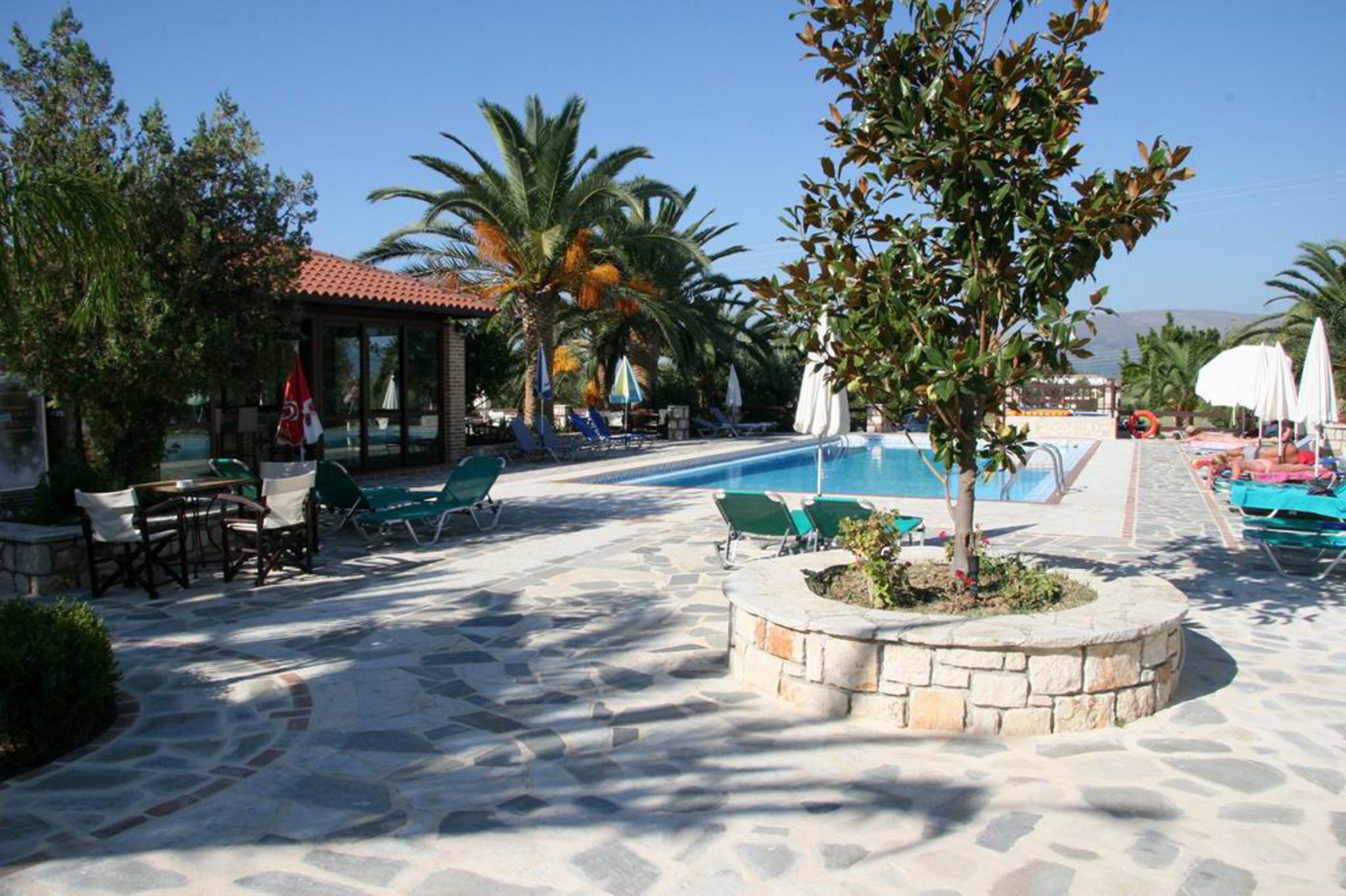 Daniel Hotel (Adults Only) Каламакион Экстерьер фото