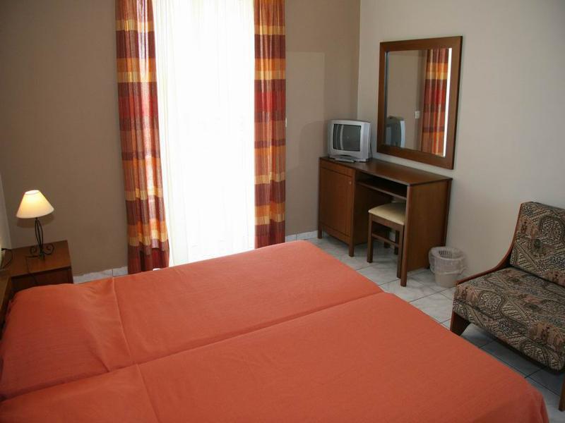 Daniel Hotel (Adults Only) Каламакион Экстерьер фото