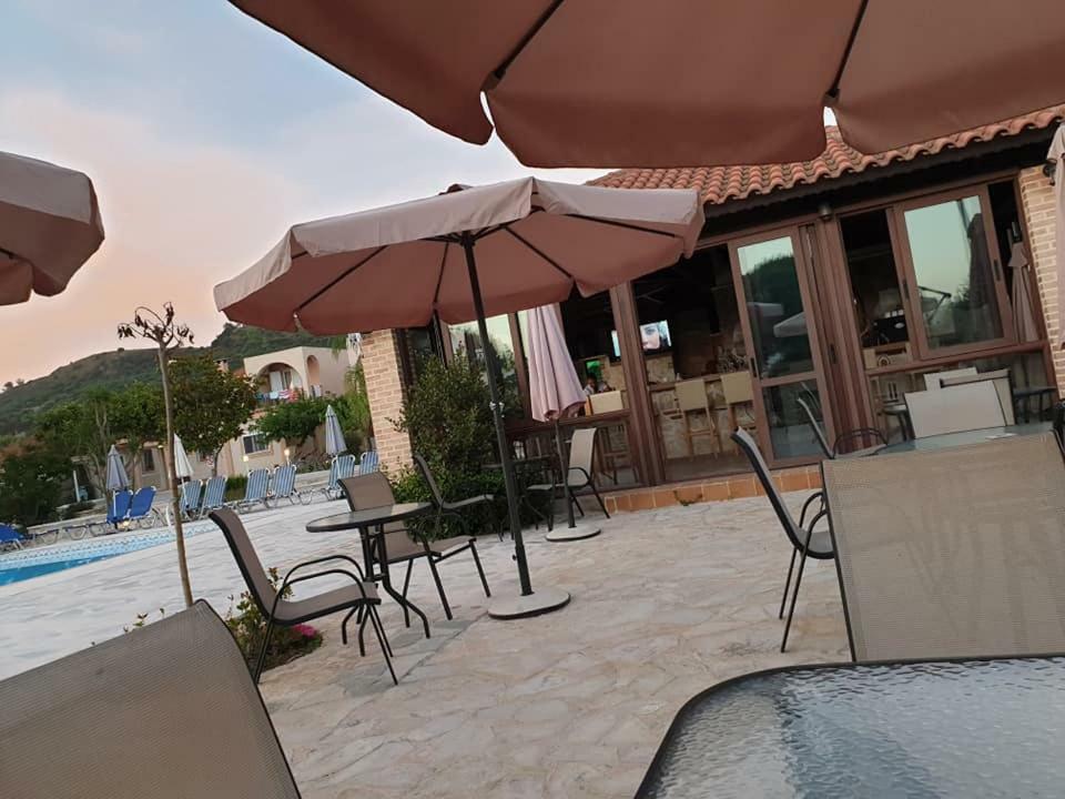 Daniel Hotel (Adults Only) Каламакион Экстерьер фото