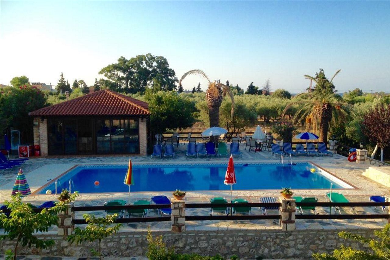 Daniel Hotel (Adults Only) Каламакион Экстерьер фото