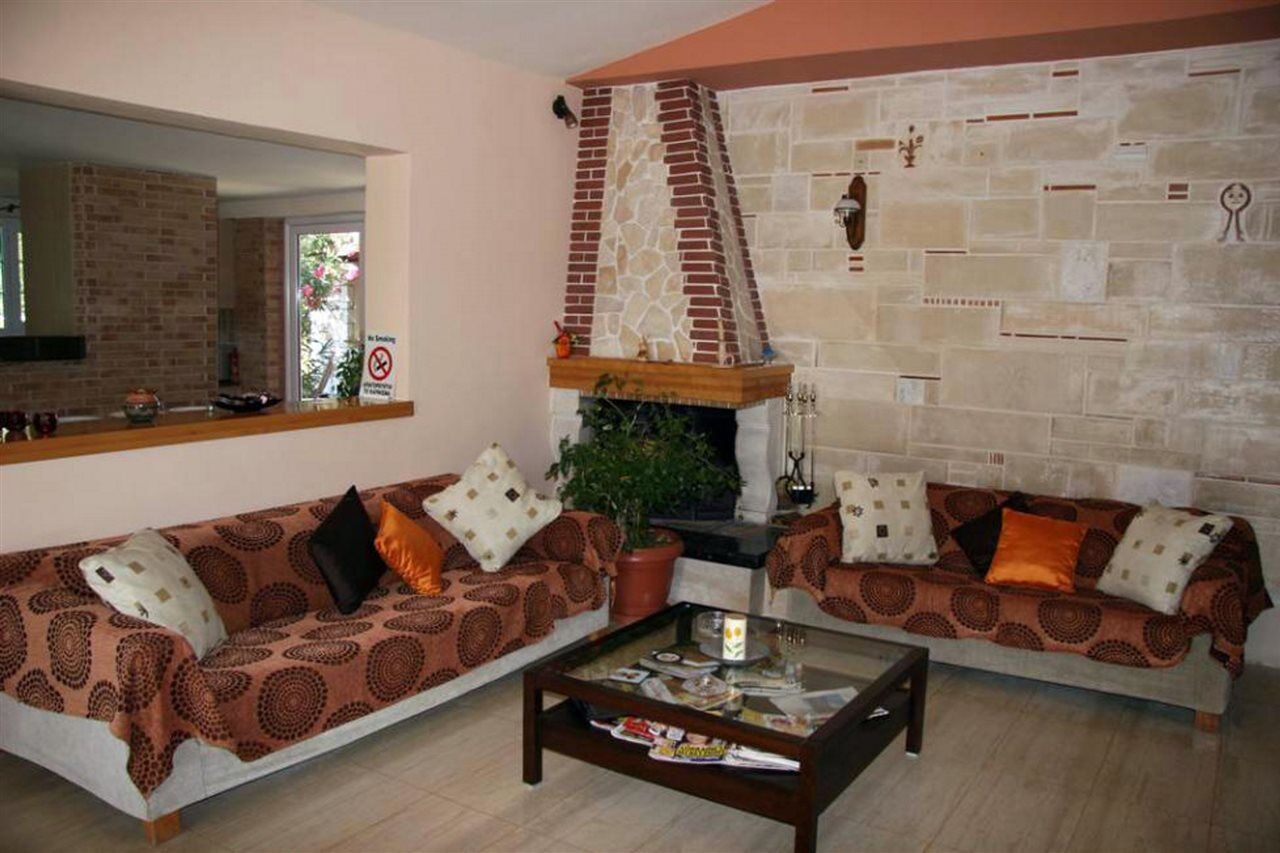 Daniel Hotel (Adults Only) Каламакион Экстерьер фото