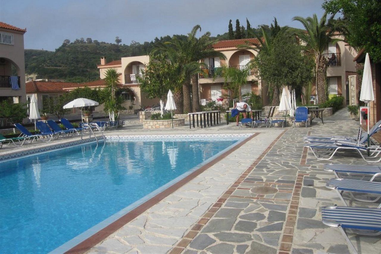Daniel Hotel (Adults Only) Каламакион Экстерьер фото